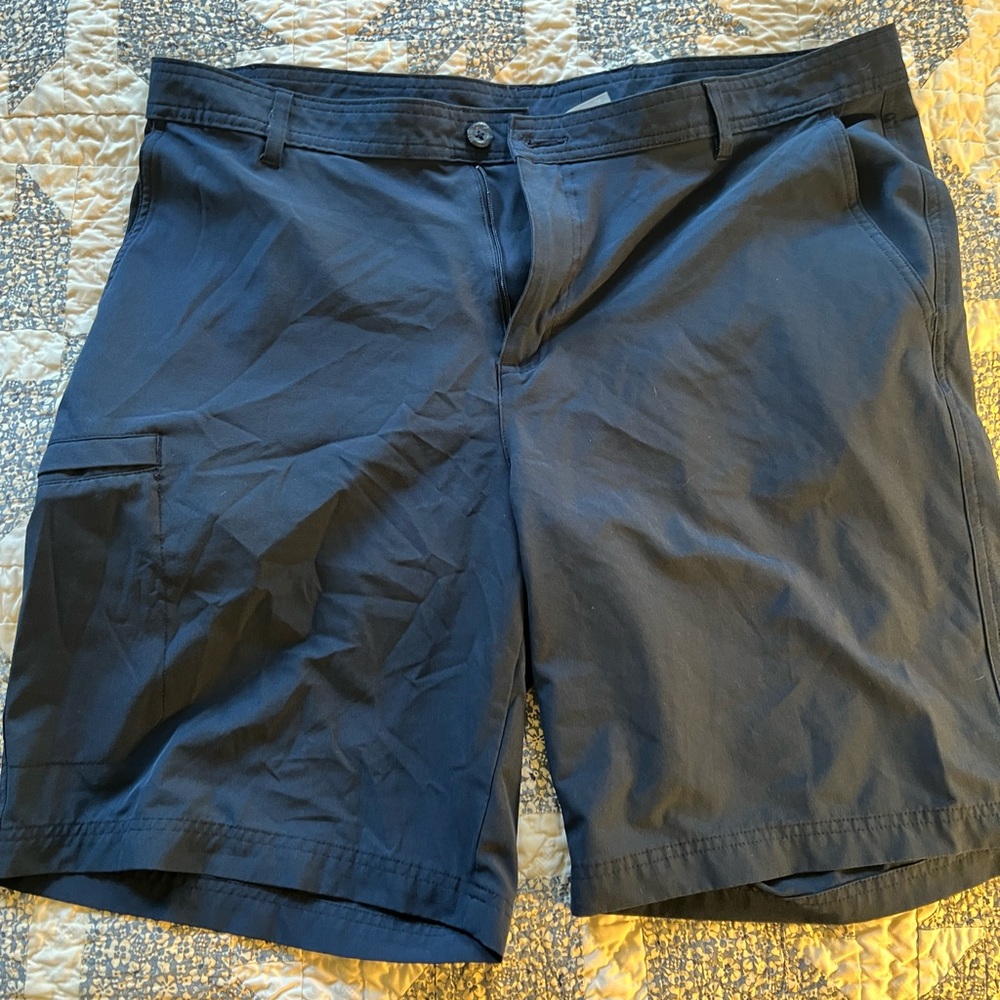 Columbia Navy Blue Shorts
